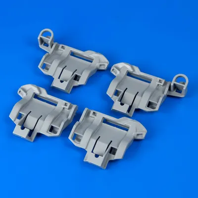 Bosch 611473 Бічні фіксатори кошика посудомийної машини