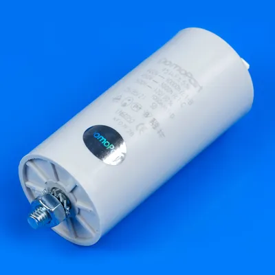 Конденсатор 45 Mf 450V для кондиціонера DomoPart