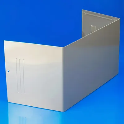 Кришка корпусу Samsung DE64-02356G для мікрохвильовки