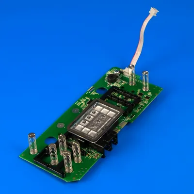 Електронний модуль індикації для пральної машини Electrolux 8076952632