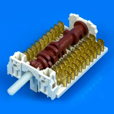Регулятор режимів для духовки Electrolux 3303166007