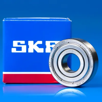 Підшипник для пральної машини 201 ZZ C3 SKF Original