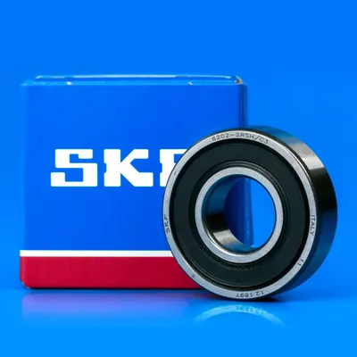 Підшипник для пральної машини 202 2RS C3 SKF Original