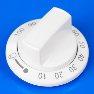 Ручка таймера для плити Beko 250315142