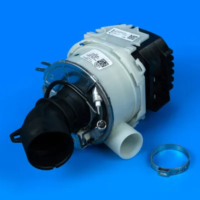 Мотор циркуляційного насоса для посудомийної машини Beko 1762650500
