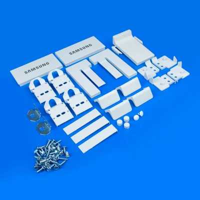 Кріпильний комплект для фасаду холодильника Samsung DA91-04690C