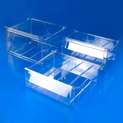 Комплект ящиків морозильної камери Zanussi ZN4055419537
