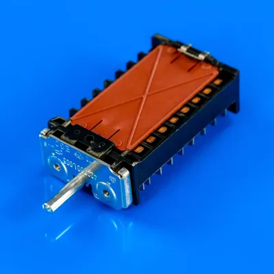 Регулятор режимів плити Zanussi 3570285027 Original