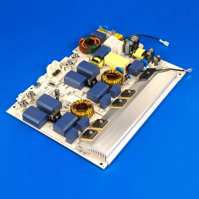 Електронний модуль для плити Electrolux 140101729220 Original