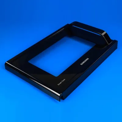 Передня панель дверцят для мікрохвильовки Samsung DE94-03132B