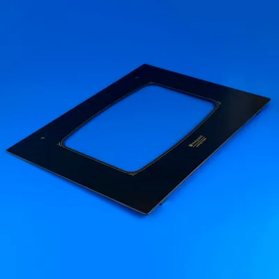 Зовнішнє скло дверей духовки Ariston C00256958