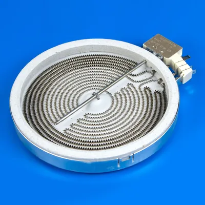 Електрична конфорка для склокерамічної плити Electrolux 140062707025 Оригінал