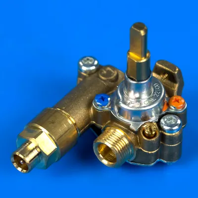 Газовий кран малого пальника Electrolux 3577306636 для плити Original