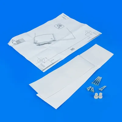 Кріпильний комплект для посудомийної машини Indesit C00481360