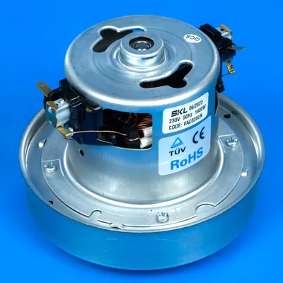 Універсальний двигун 1400w 135 мм SKL