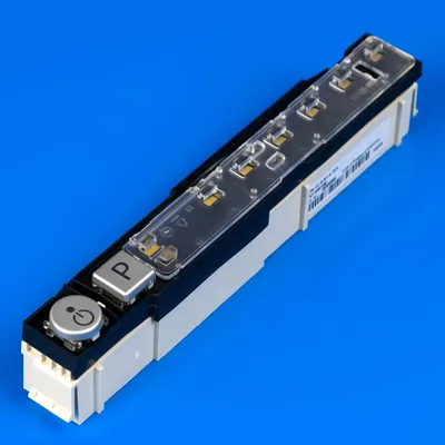 Електронний модуль індикації Ariston для посудомийної машини C00546494