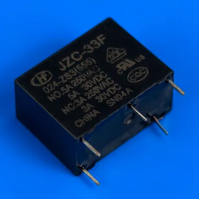 Радіодеталь Реле RD-024-ZS3