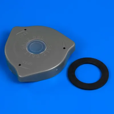 Кришка бункера для солі посудомийної машини Zanussi 4055076998