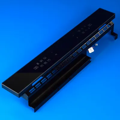 Панель управління та індикації для мікрохвильової печі Whirlpool 488000526716