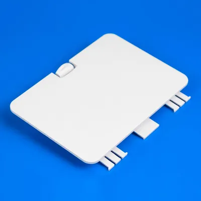 Декоративна кришка фільтра насоса для пральної машини LG MBL66218901