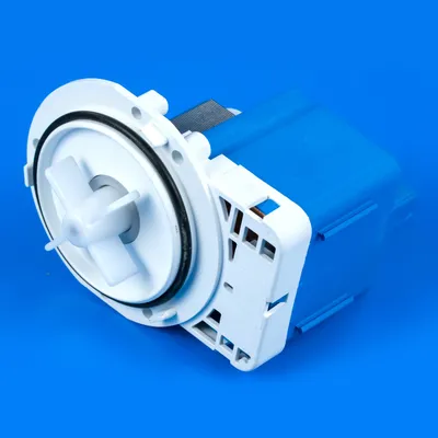 Помпа (насос) PMP на 3 саморізи, клеми злито ззаду