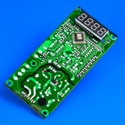 Електронний модуль керування для мікрохвильової печі LG EBR74626188