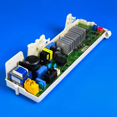 Електронний модуль керування для пральної машини LG (EBR85565628)