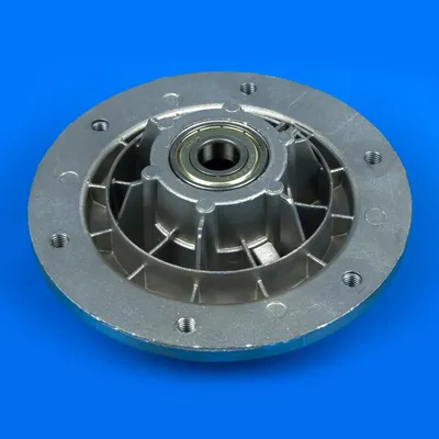 Супорт з підшипниками Indesit C00038452 (високий)