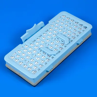 Вугільний вихідний фільтр для пилососа, сумісний з LG ADQ56691101