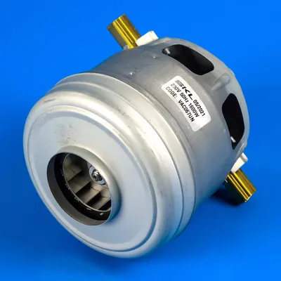 Мотор для пилососа 1600W сумісний з Bosch 751273