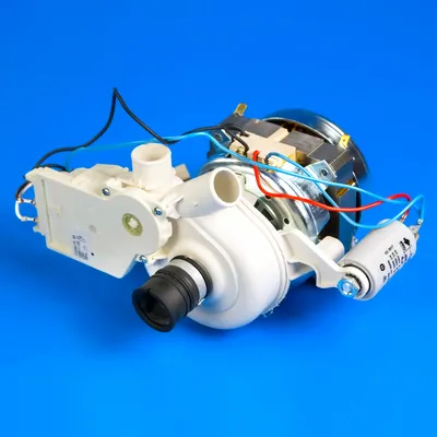 Мотор для посудомийної машини Ariston C00115902
