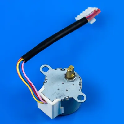 Мотор шторки для кондиціонера Samsung DB31-00371A