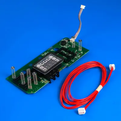 Електронний модуль індикації для пральної машини Electrolux 4055300182 Original