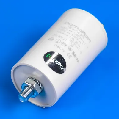 Конденсатор для пральної машини 18 Mf 450V DomoPart