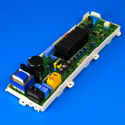 Електронний модуль керування для пральної машини LG EBR83026019