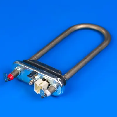 ТЕН 800W 144мм з датчиком Irca для пральних машин