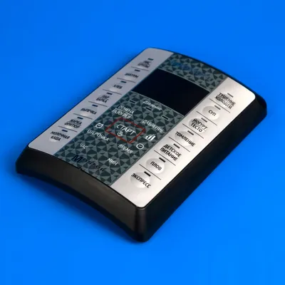 Панель керування з наклейкою для мультиварки Redmond RM-PM380