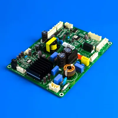 Електронний модуль управління для холодильника LG EBR82796713