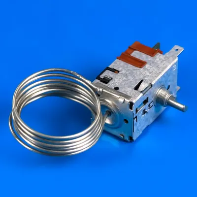 Термостат для холодильників, сумісний з Danfoss 077B6208