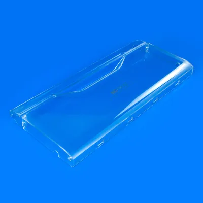 Верхня панель ящика морозильника для холодильника Indesit C00344811
