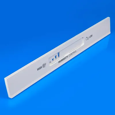 Передня панель полиці для овочів Whirlpool C00522763