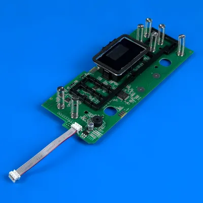 Модуль управління та індикації для сушильної машини Electrolux 8076952087
