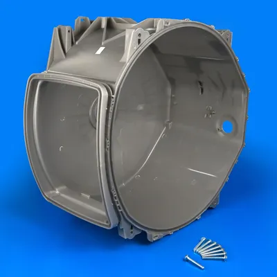 Whirlpool 481010555527 Бак для пральної машини
