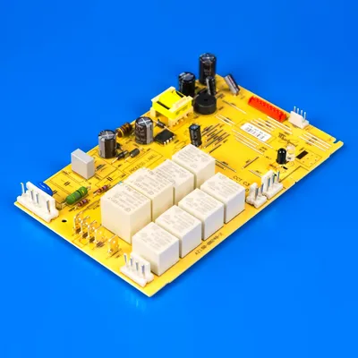 Електронний силовий модуль управління для плити Whirlpool 481010657524