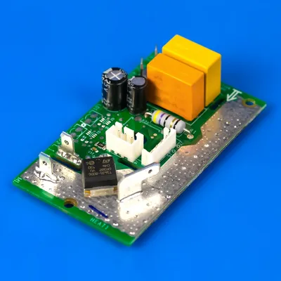 Електронний модуль керування для пилососа Electrolux 140075397129