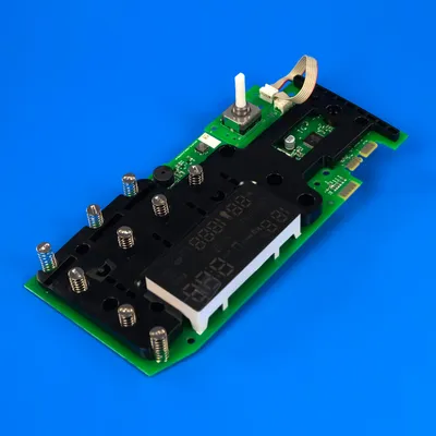 Електронний модуль індикації для пральної машини Electrolux 4055407219
