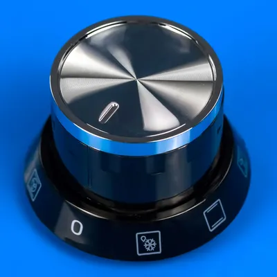 Ручка управління режимами плити Beko 250316513