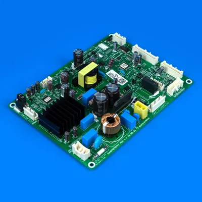 Електронний модуль керування LG для холодильника EBR83736011