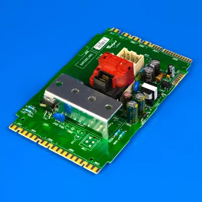 Електронний модуль управління для пральної машини Indesit 488000513879