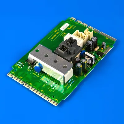 Електронний блок керування для пральної машини Whirlpool 480111101397